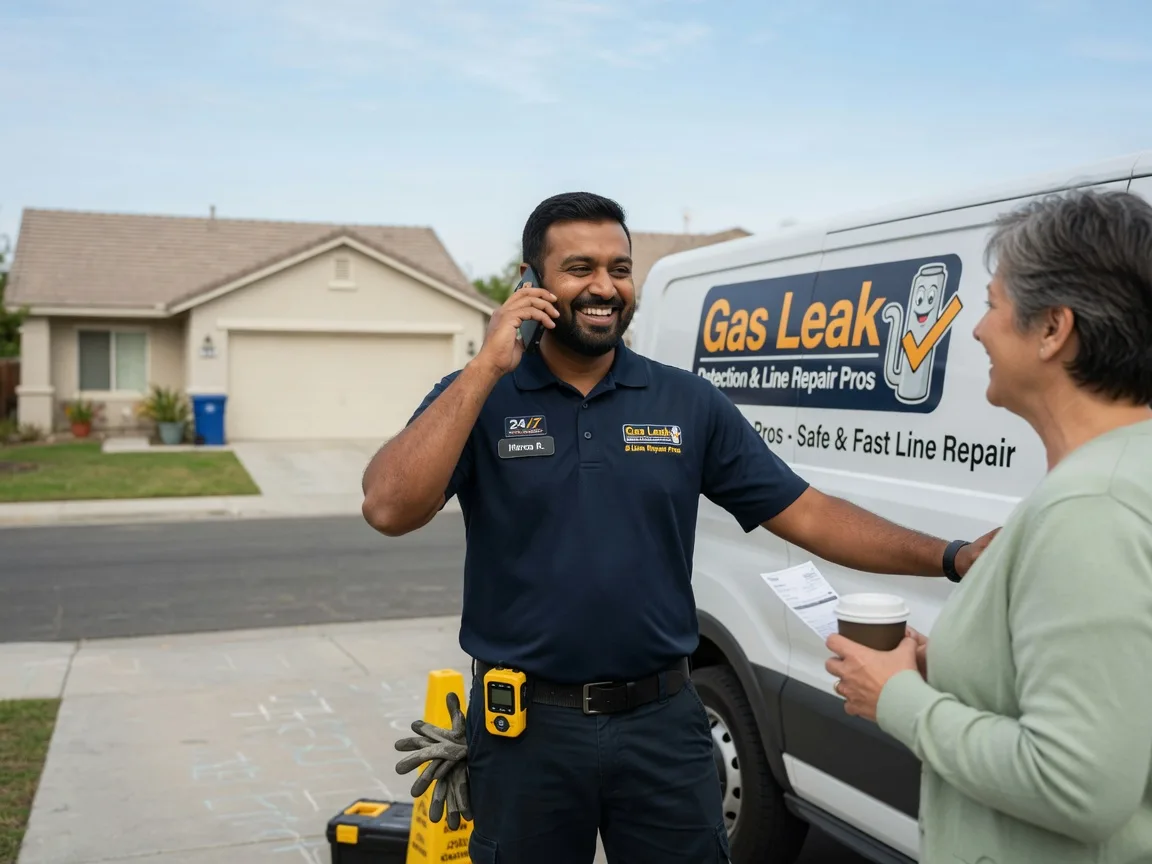 Gas Line Repair Bosque Farms, NM FAQs